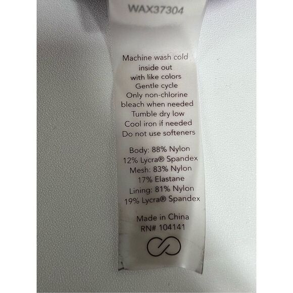 CALIA Made To Play Crossback Longline Sports Bra Size L - Picture 7 of 9